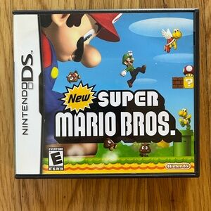 Nintendo DS - Super Mario Bros.